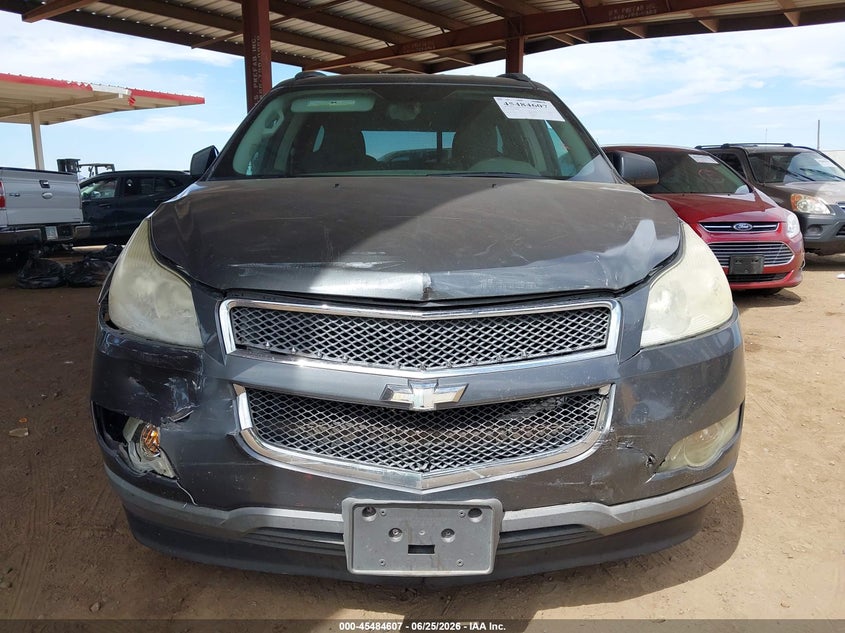 AtlanticExpress - Chevrolet Traverse