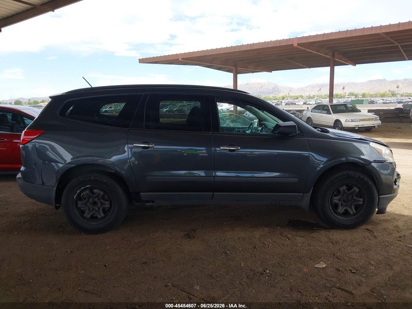 AtlanticExpress - Chevrolet Traverse