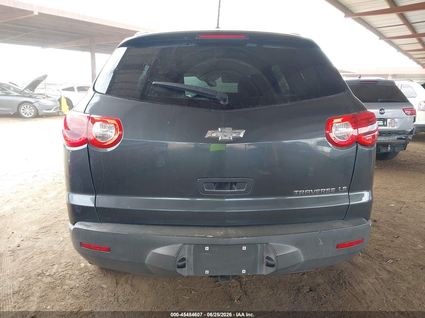 AtlanticExpress - Chevrolet Traverse