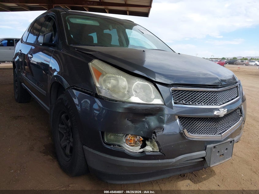 AtlanticExpress - Chevrolet Traverse