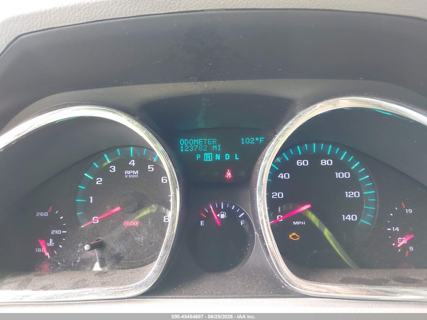 AtlanticExpress - Chevrolet Traverse