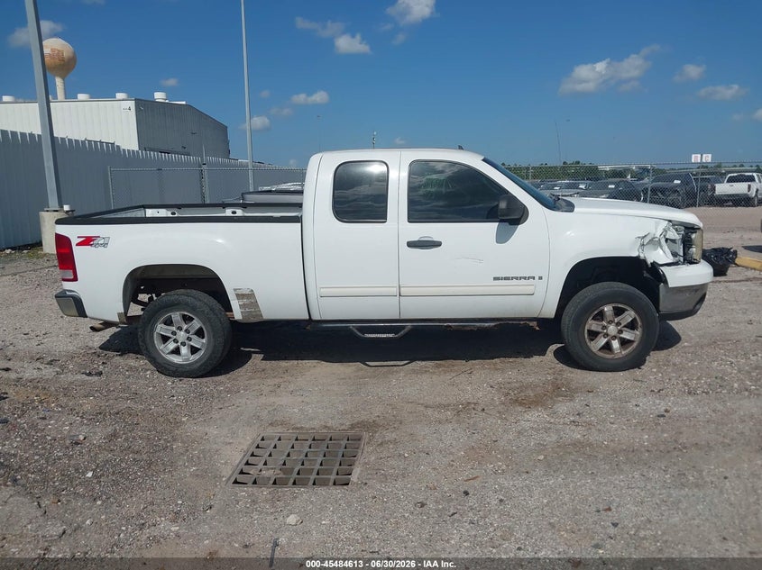 2008 GMC SIERRA PICKUP 5.3L V-8 315HP