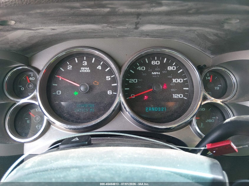 2008 GMC SIERRA PICKUP 5.3L V-8 315HP