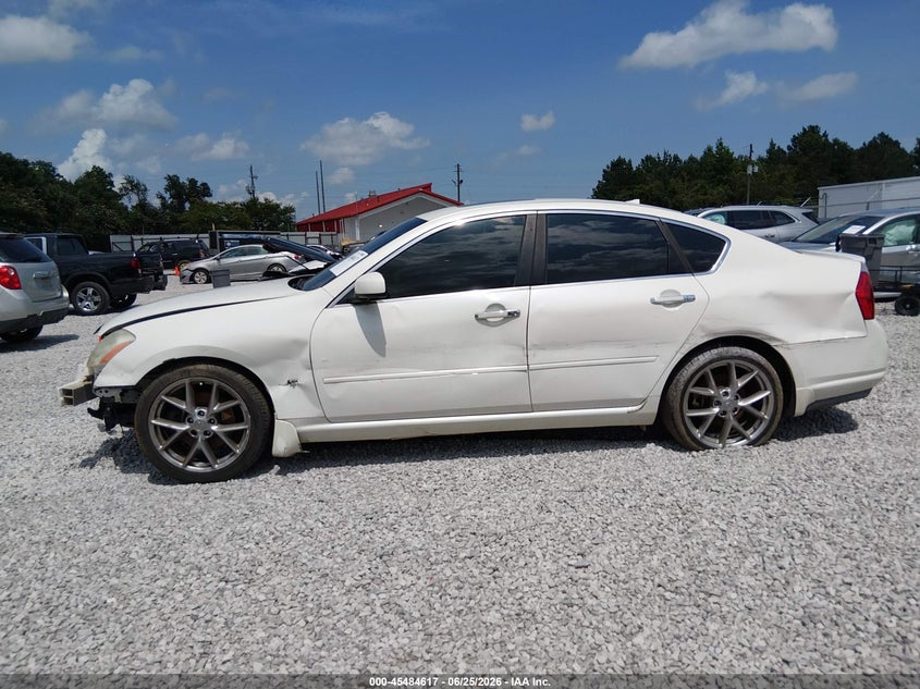 2007 Infiniti M35 VIN: JNKAY01E17M309551 Lot: 45484617