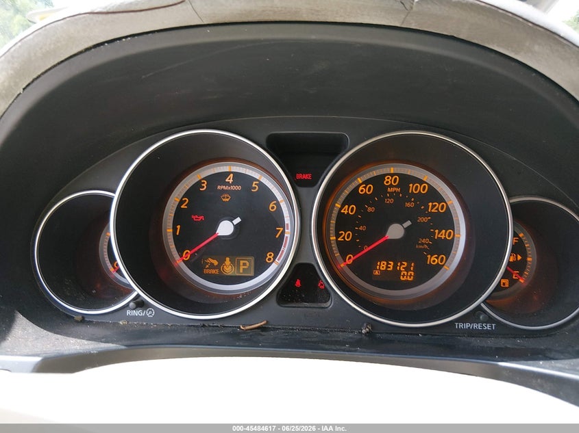 2007 Infiniti M35 VIN: JNKAY01E17M309551 Lot: 45484617