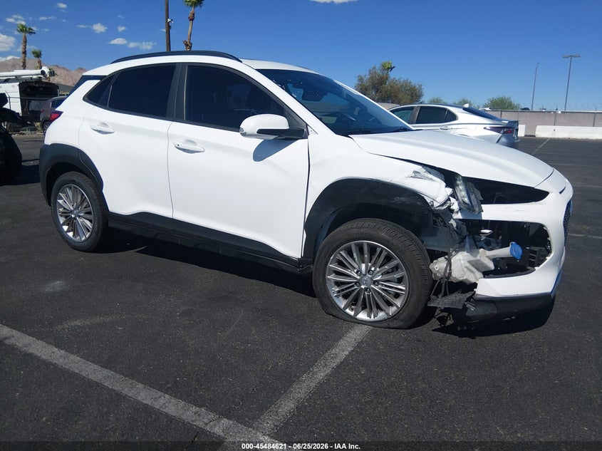 2021 Hyundai Kona