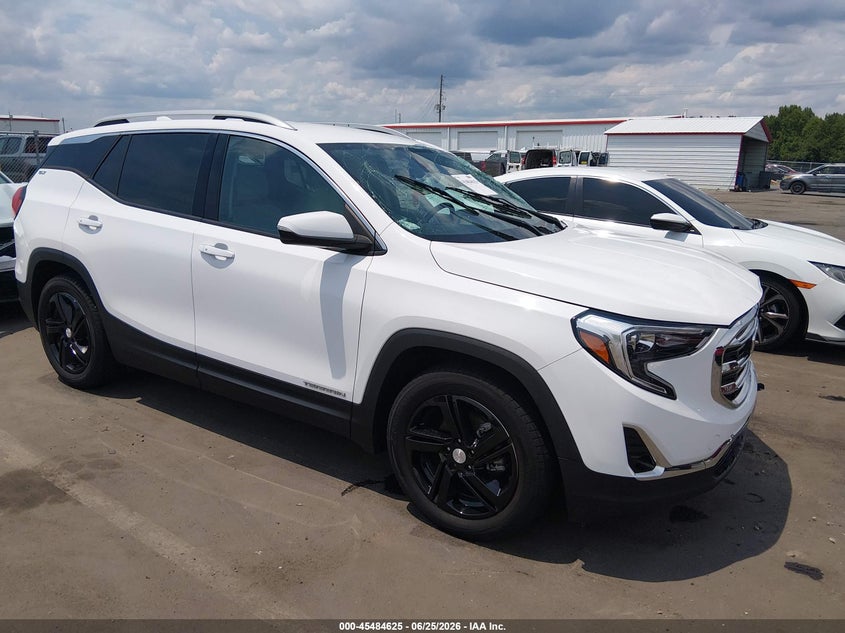 2021 GMC TERRAIN  (VIN: 3GKALPEV5ML335101)