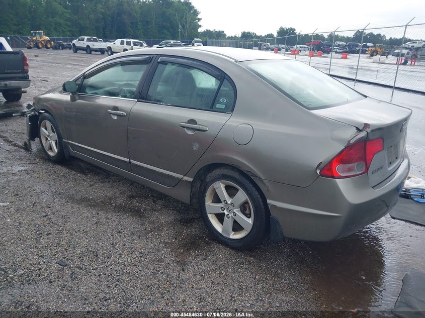 2006 HONDA CIVIC auction photo 3