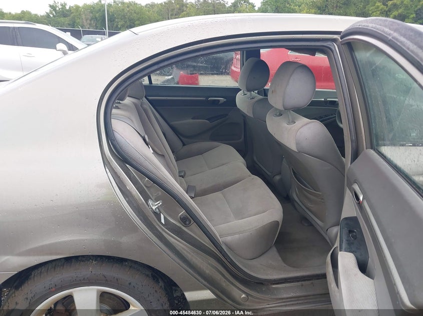 2006 HONDA CIVIC auction photo 8