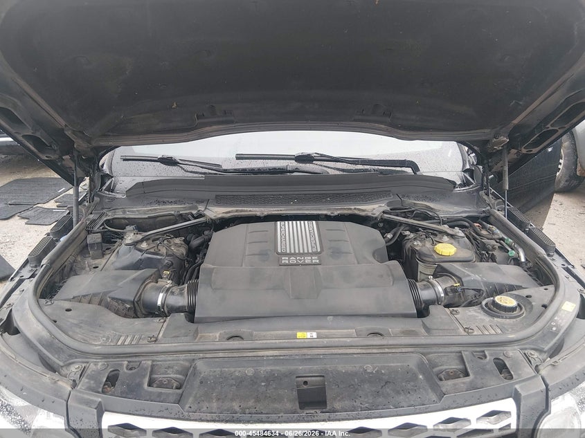 2014 Land Rover Range Rover Sport 5.0L V8 Supercharged VIN: SALWR2TF9EA381885 Lot: 45484634