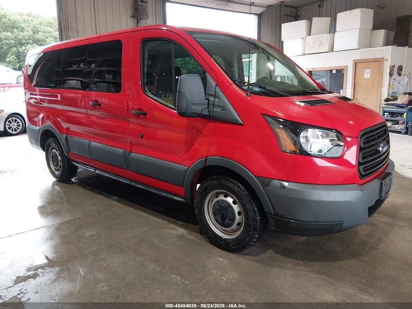 Vin: 1fmzk1zm0jkb42587, lot: 45982814, ford transit-150 xl/xlt 2018 img_1