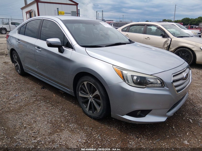 2015 Subaru Legacy
