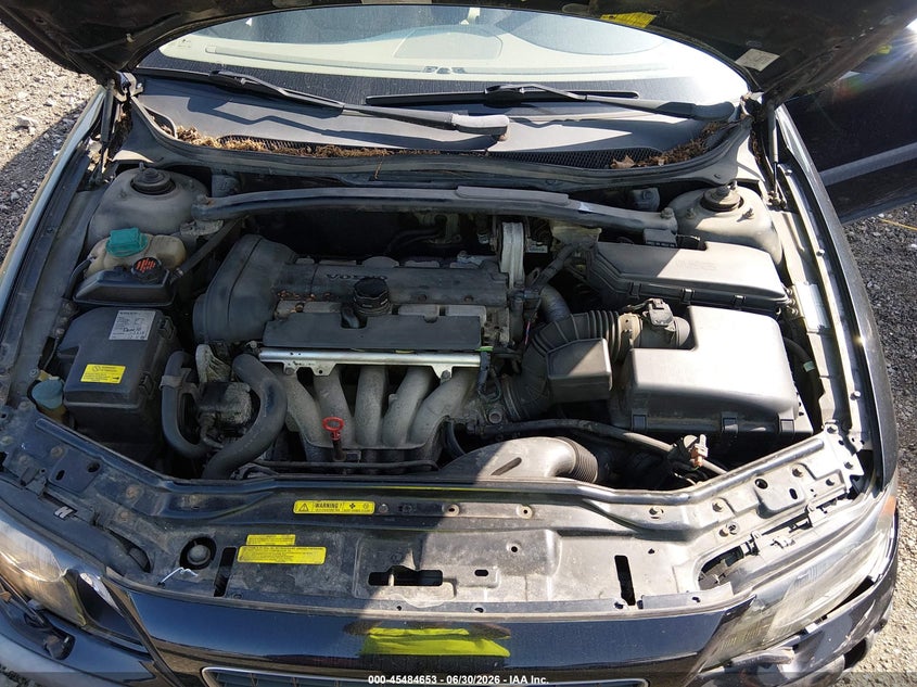 2003 Volvo S60 2.4 VIN: YV1RS61T632245949 Lot: 45484653