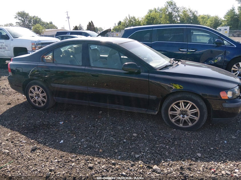 2003 Volvo S60 2.4 VIN: YV1RS61T632245949 Lot: 45484653