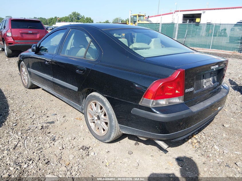 2003 VOLVO S60 auction photo 3