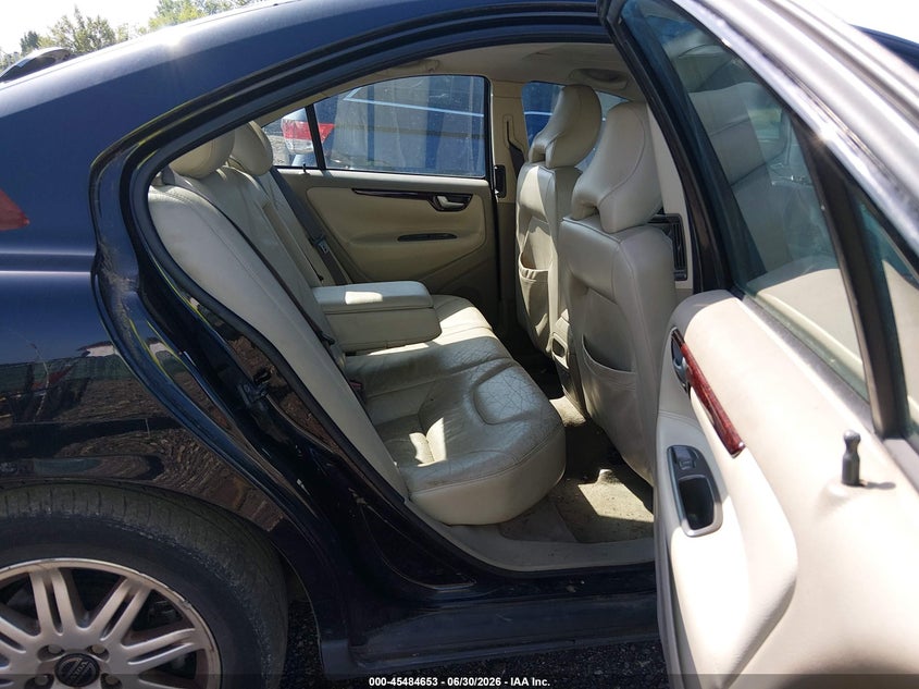 2003 VOLVO S60 auction photo 8