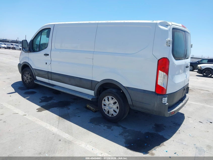 Vin: 1ftyr1zm8jka89889, lot: 45982838, ford transit-250 20183