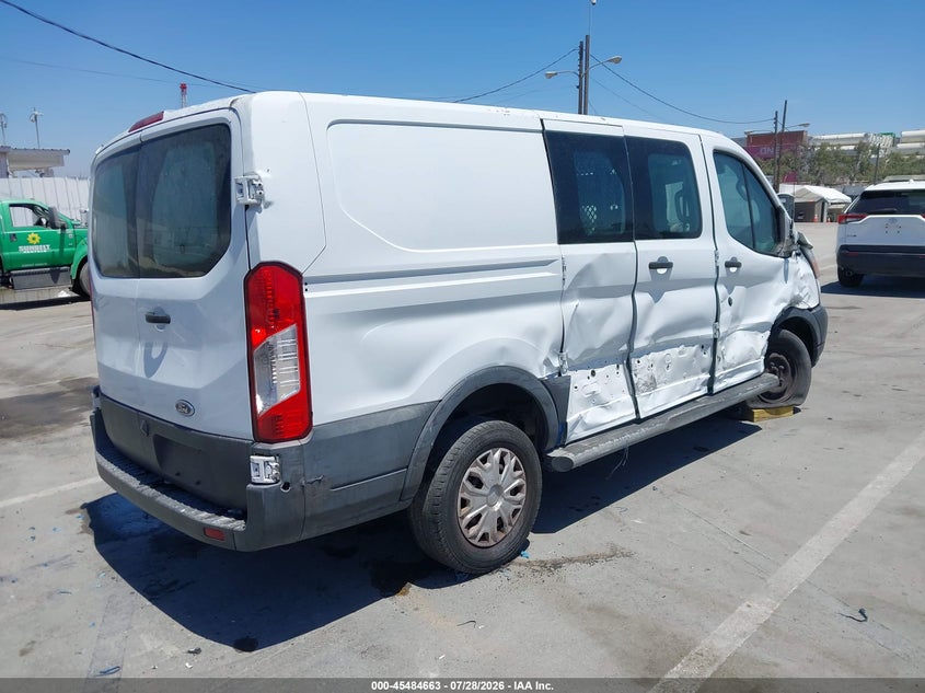 Vin: 1ftyr1zm8jka89889, lot: 45982838, ford transit-250 20184