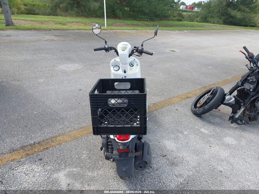 2022 SYM MIO 50 auction photo 6