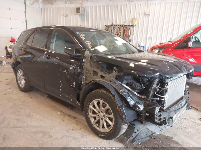 2020 CHEVROLET EQUINOX auction photo 1