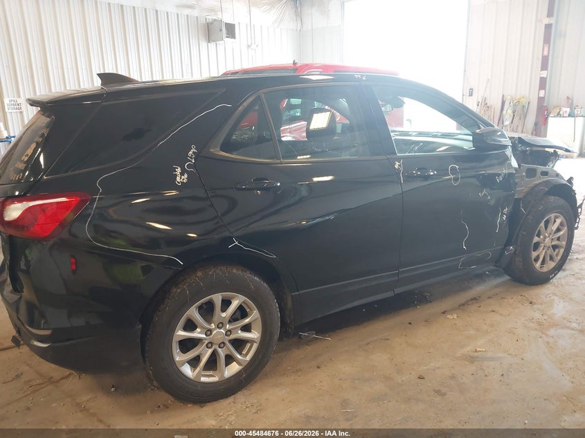 2020 CHEVROLET EQUINOX auction photo 4