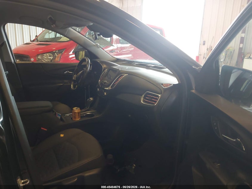 2020 CHEVROLET EQUINOX auction photo 5