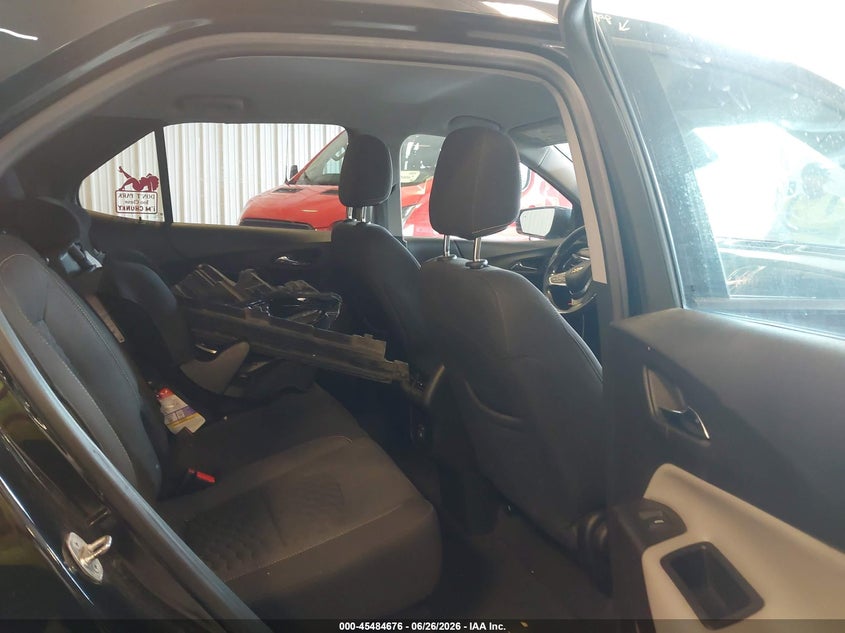 2020 CHEVROLET EQUINOX auction photo 8
