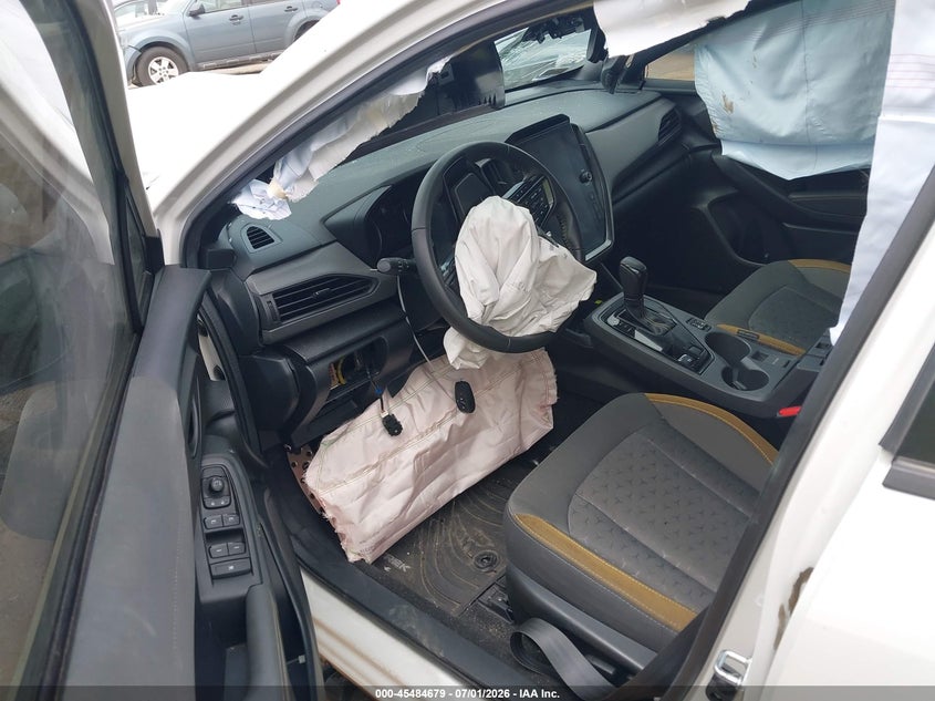 SUBARU CROSSTREK 2024 VIN 4S4GUHF65R3727994