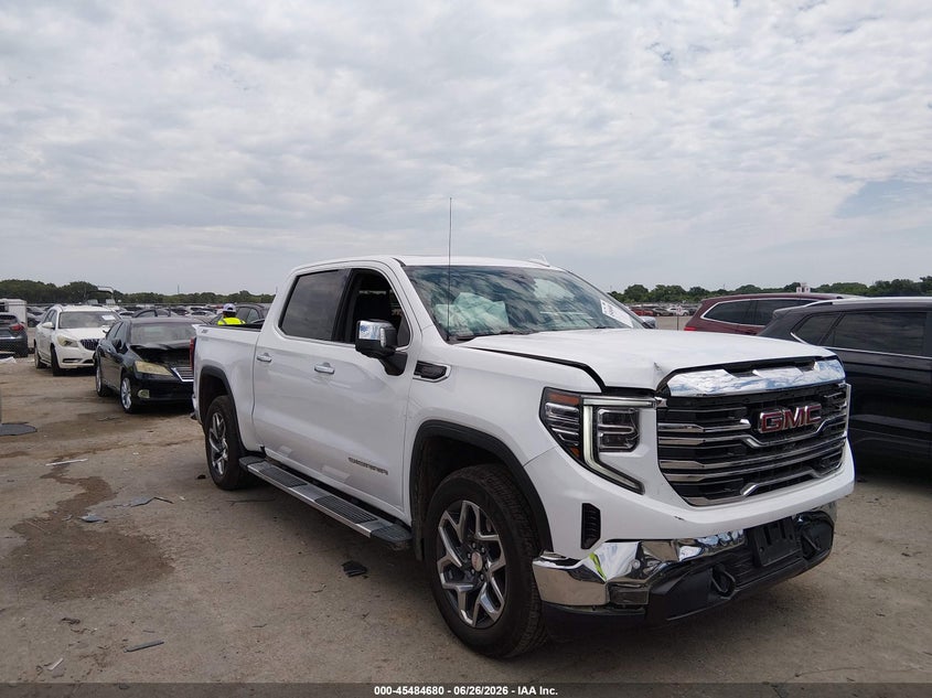 GMC SIERRA 1500 - zdjęcie 1