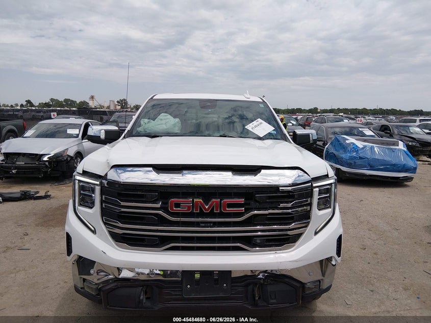 GMC SIERRA 1500 - zdjęcie 12