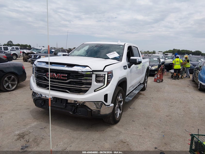 GMC SIERRA 1500 - zdjęcie 2
