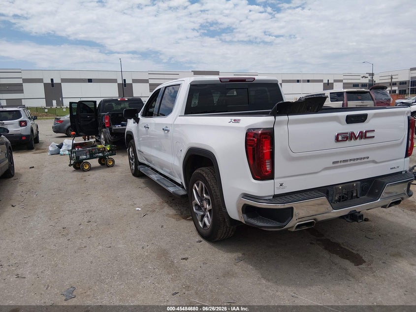 GMC SIERRA 1500 - zdjęcie 3