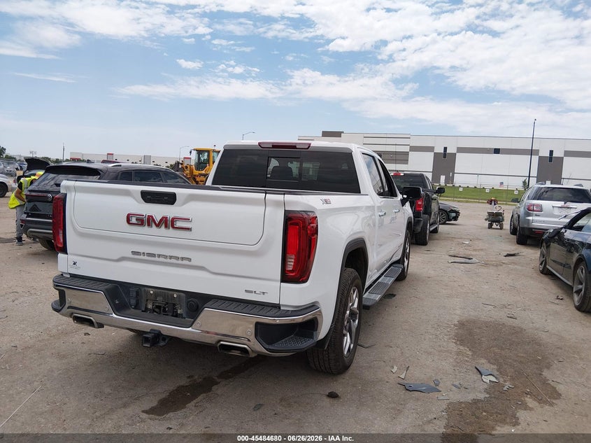 GMC SIERRA 1500 - zdjęcie 4