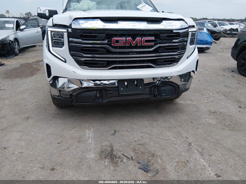 GMC SIERRA 1500 - zdjęcie 6