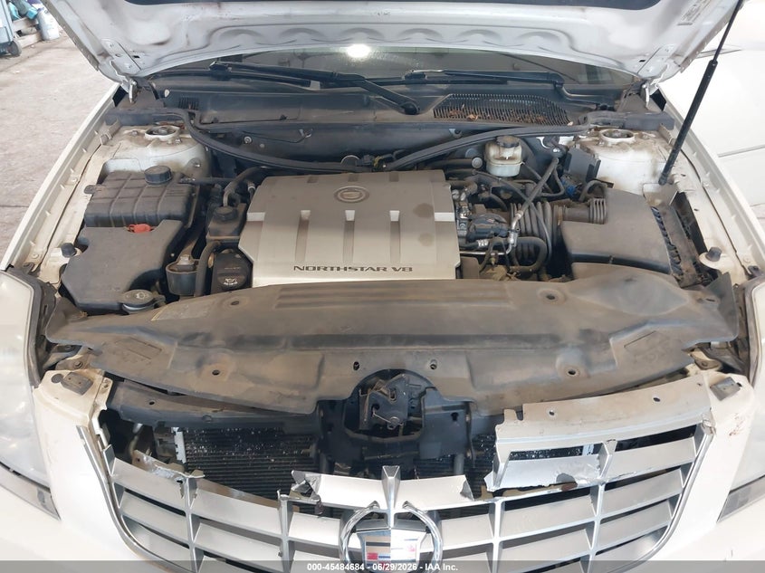 2008 Cadillac Dts 1Sc VIN: 1G6KD57Y18U191702 Lot: 45484684