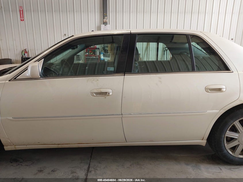 2008 Cadillac Dts 1Sc VIN: 1G6KD57Y18U191702 Lot: 45484684