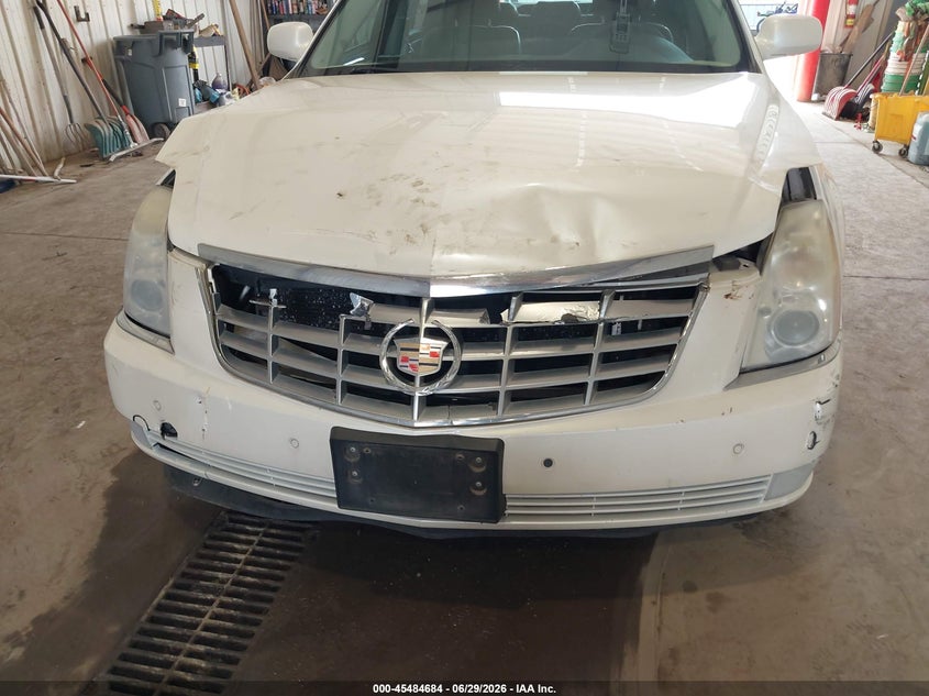 2008 Cadillac Dts 1Sc VIN: 1G6KD57Y18U191702 Lot: 45484684
