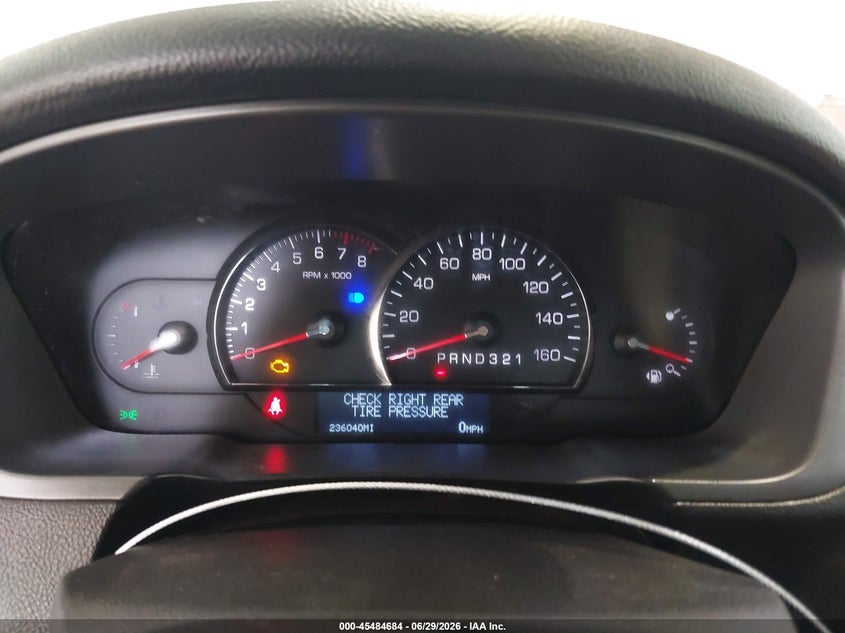 2008 Cadillac Dts 1Sc VIN: 1G6KD57Y18U191702 Lot: 45484684