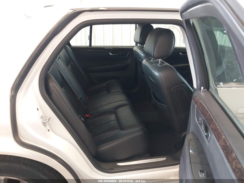 2008 Cadillac Dts 1Sc VIN: 1G6KD57Y18U191702 Lot: 45484684