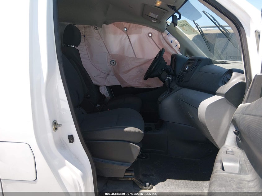 2017 CHEVROLET CITY EXPRESS auction photo 5