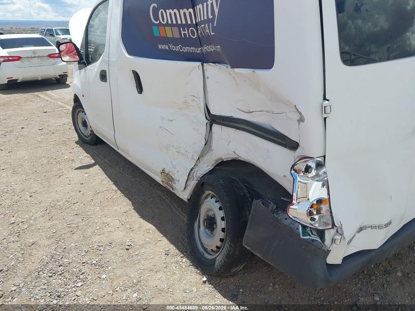 2017 CHEVROLET CITY EXPRESS auction photo 6