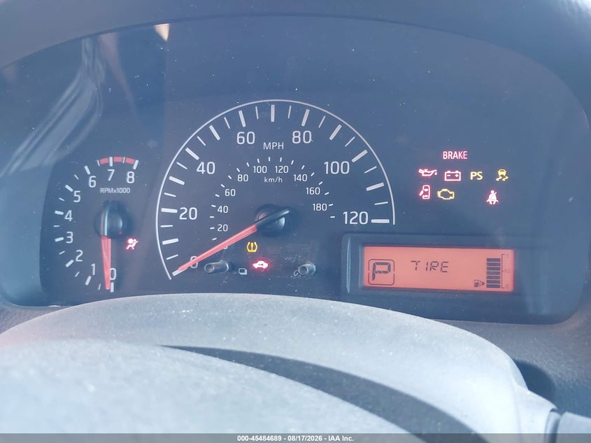 2017 CHEVROLET CITY EXPRESS auction photo 7