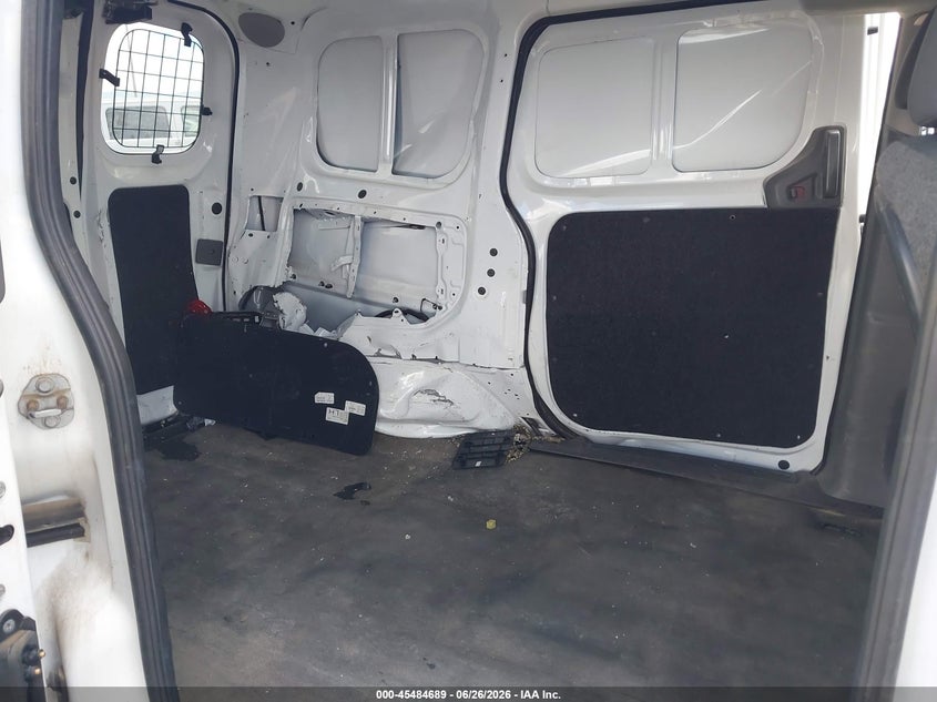 2017 CHEVROLET CITY EXPRESS auction photo 8