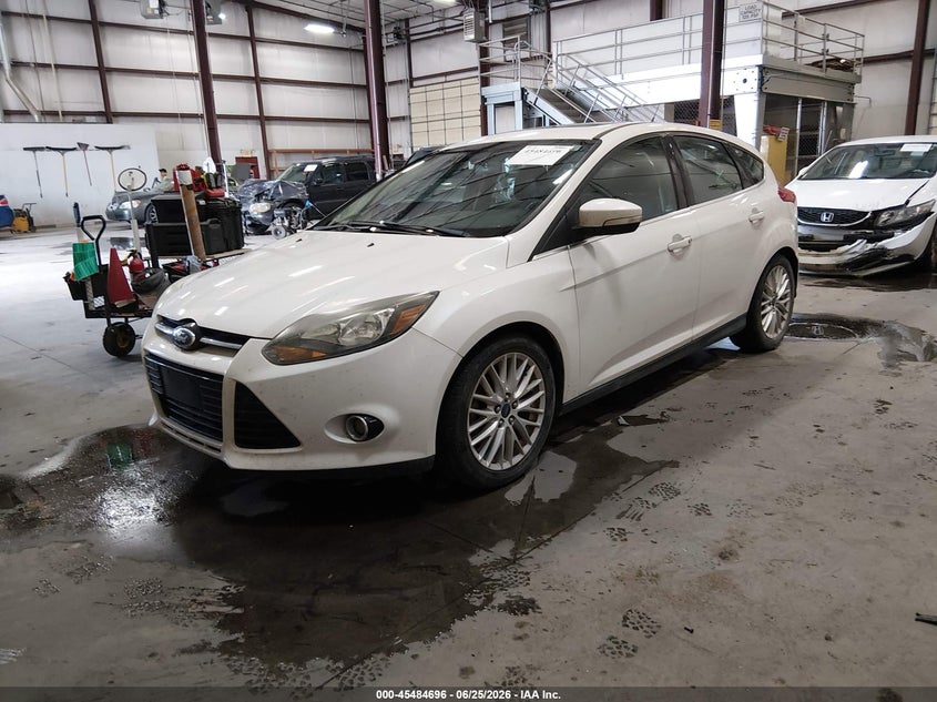FORD FOCUS 2014 VIN 1FADP3N2XEL197778