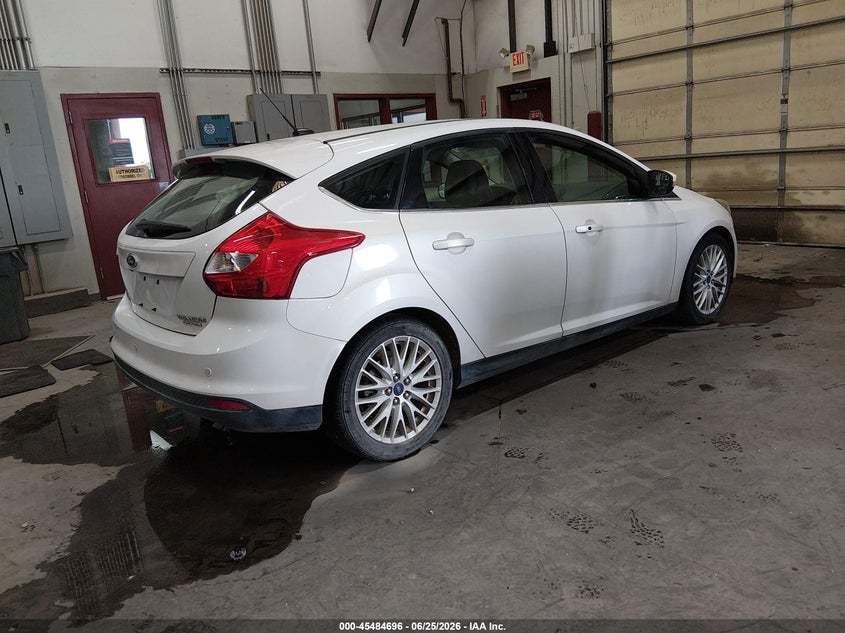 FORD FOCUS 2014 VIN 1FADP3N2XEL197778