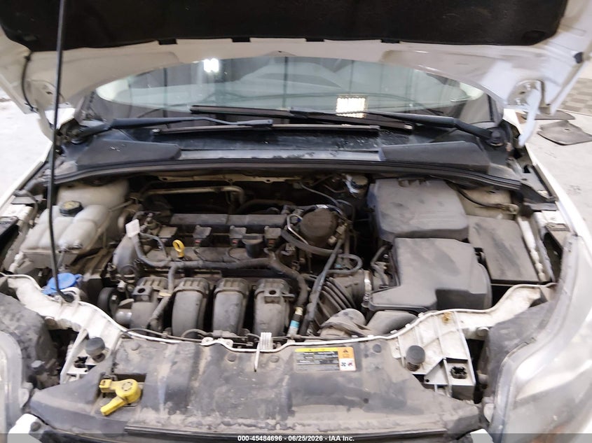 FORD FOCUS 2014 VIN 1FADP3N2XEL197778