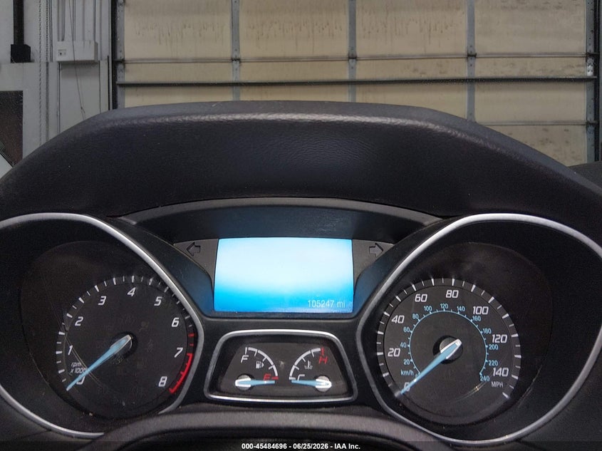 FORD FOCUS 2014 VIN 1FADP3N2XEL197778