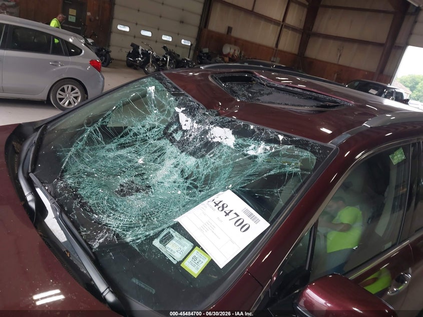 2021 HONDA PILOT auction photo 6
