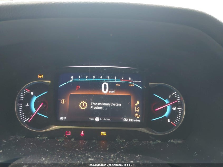 2021 HONDA PILOT auction photo 7
