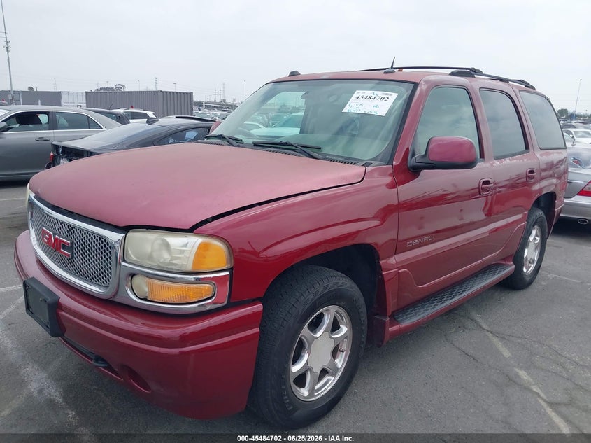 2005 Gmc Yukon Denali 1GKEK63U05J216549 photo 1